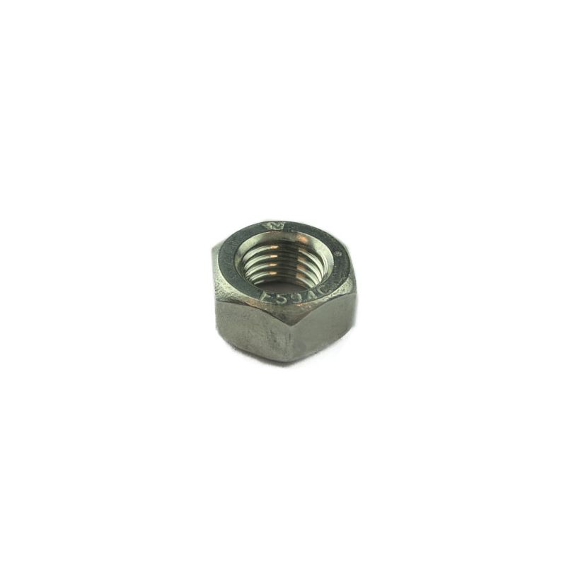 NUT 5/16" UNF SS:  STAG