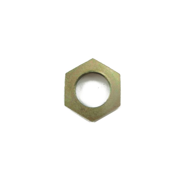 CHOKE CABLE NUT:  TR5, TR6