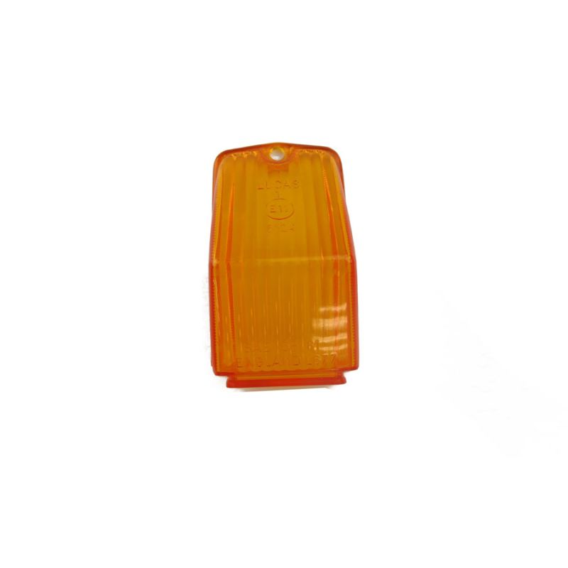 LENS AMBER:  VARIOUS, MGB