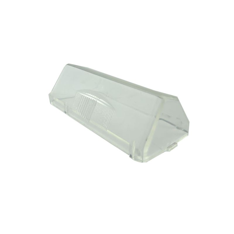 LH NUMBER PLATE LENS:  TR6, GT6