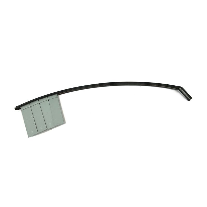 WING BEAD REAR SHORT:  TR3, TR3A, AH
