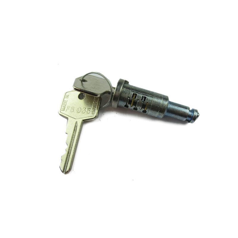 LOCKING BARREL BOOT:  TR4, TR4A, TR5, HERALD, SPITFIRE, MM