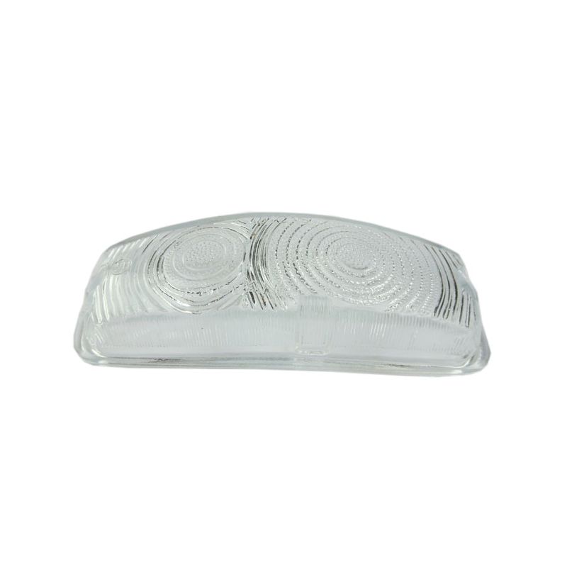 LH SIDELAMP GLASS L584:  HERALD, VITESSE, AH, S&M