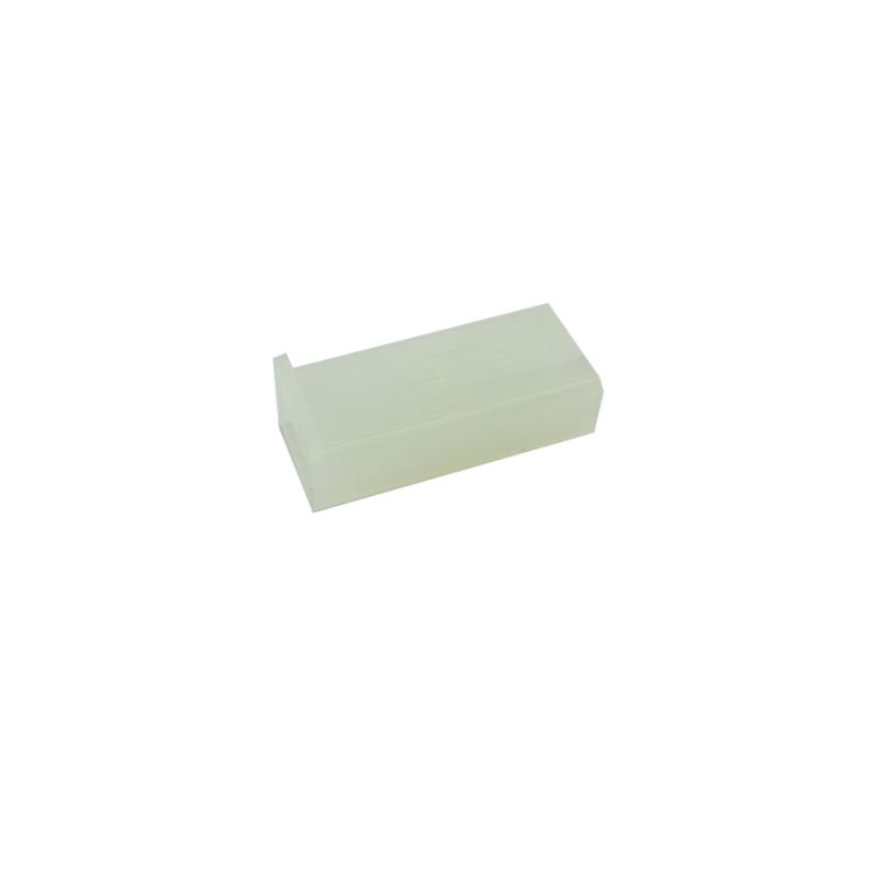 PLASTIC SLEEVE: