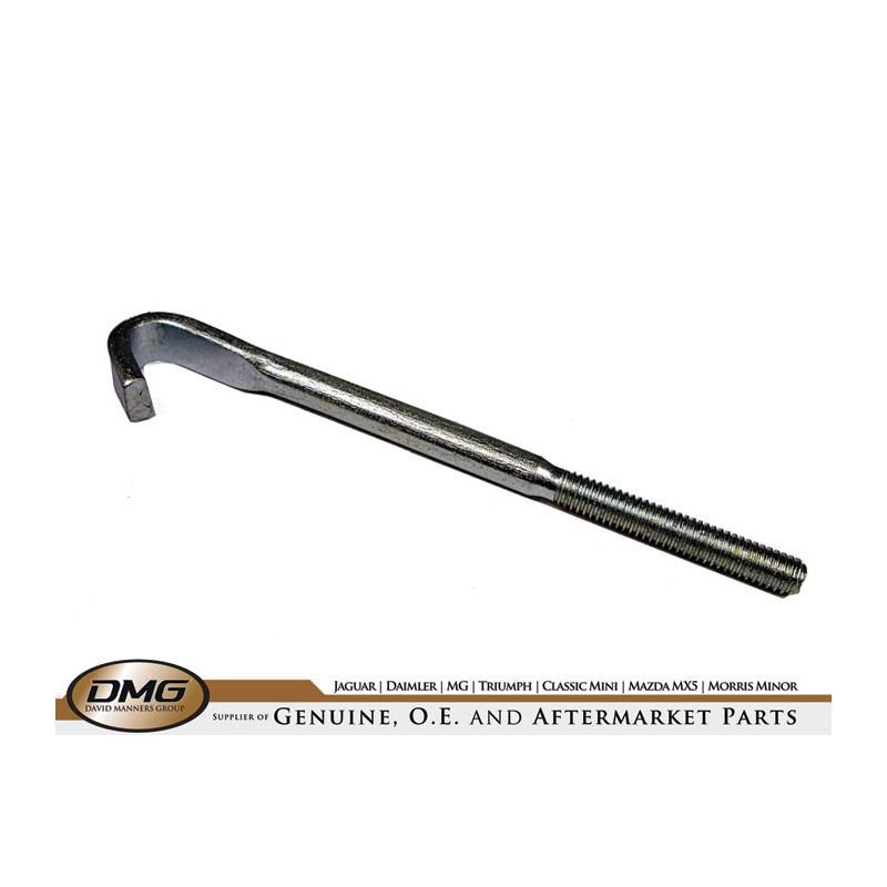 BATTERY FIXING ROD:  SPITFIRE, GT6