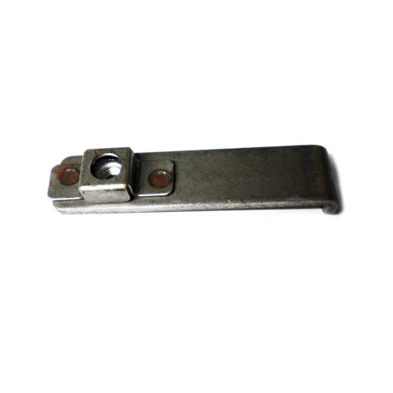 REAR WING CLAMP:  TR2, TR3