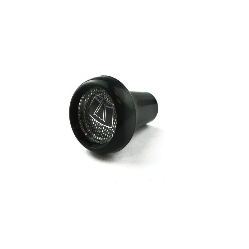KNOB - SCREEN WASHER:  TR2, TR3, TR3A, TR4, TR4A, SPITFIRE