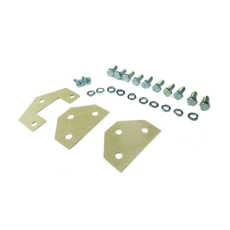 HINGE FIXING KIT:  HERALD, VITESSE, SPITFIRE, GT6
