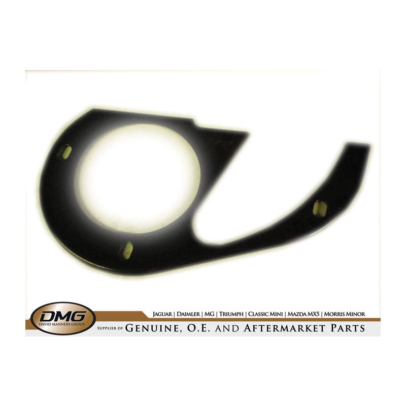 COVER PLATE:  TR4