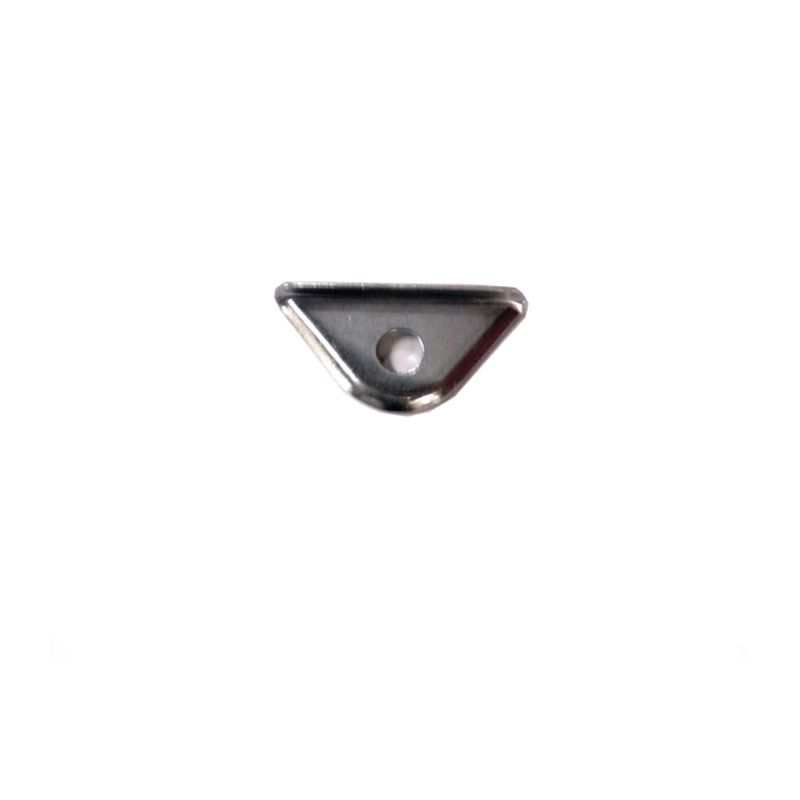 CAPPING PLATE (BRIGHT):  TR4, TR4A