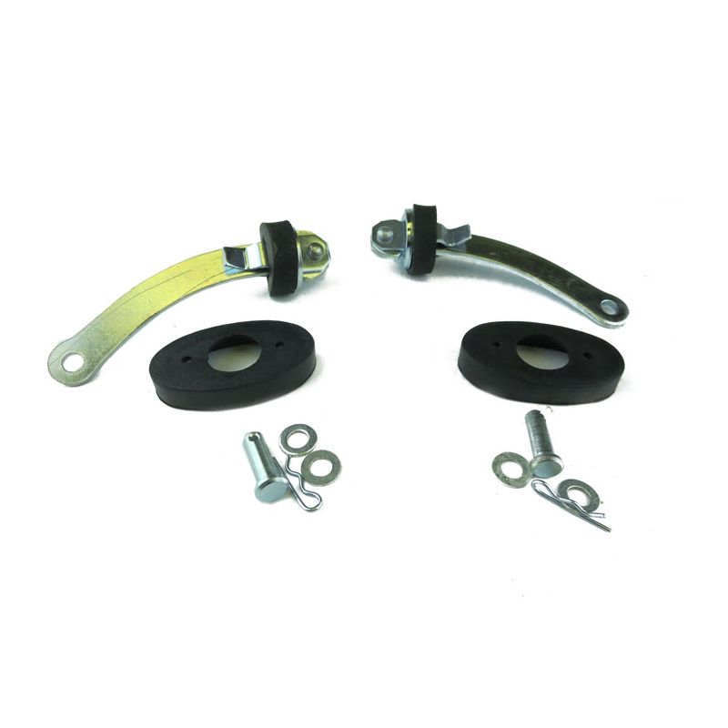 CHECK ARM KIT:  SPITFIRE, GT6