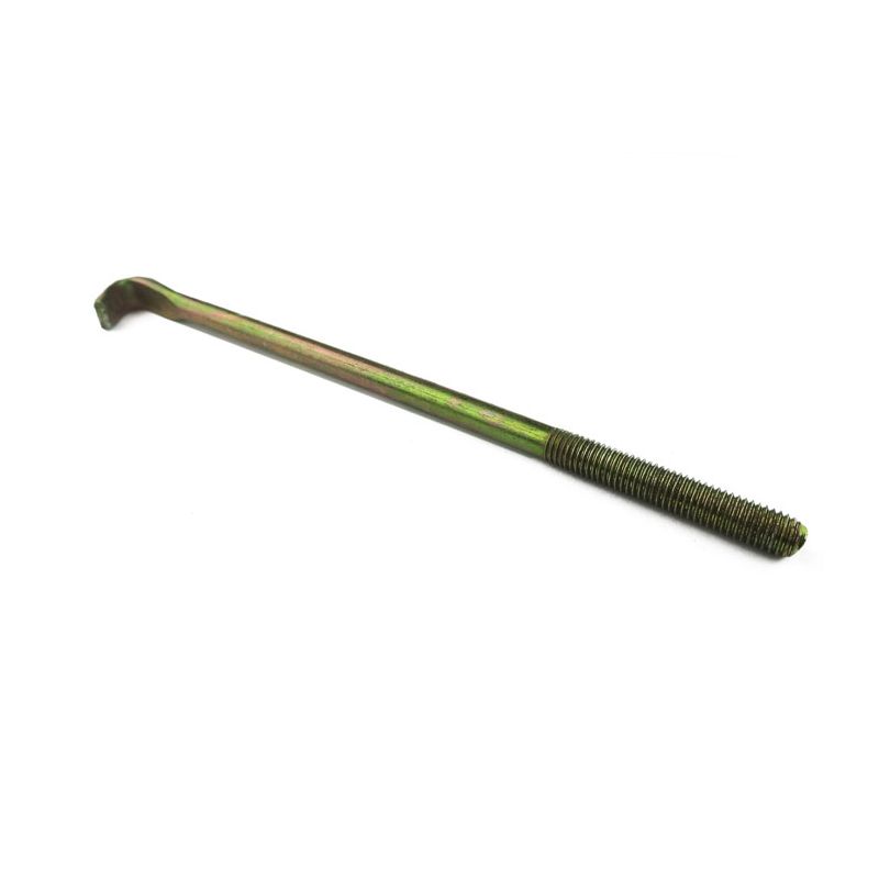 FIXING ROD-BATTERY:  TR2, TR3, TR3A, TR4, TR4A, TR5, TR6, SPITFIRE