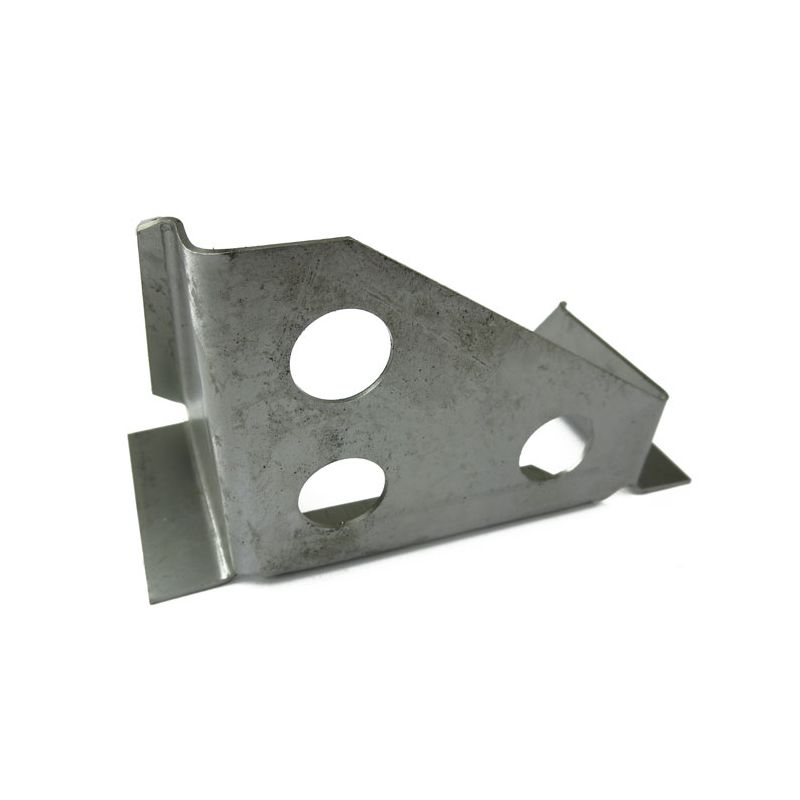 SILL BRACKET 3 HOLE:  TR4A, TR250, TR6