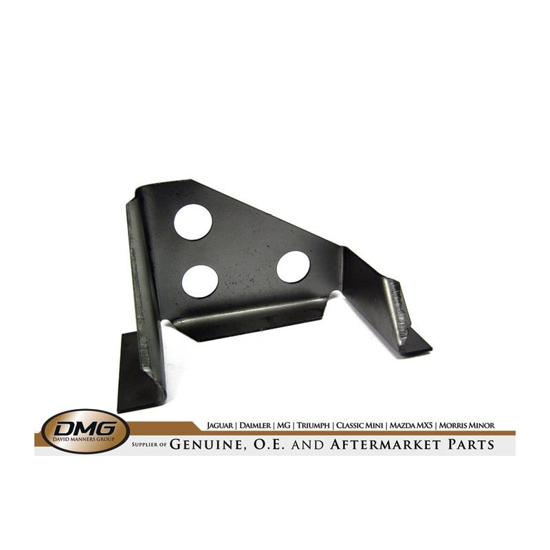 SILL BRACKET 3 HOLE:  TR4A, TR250, TR6