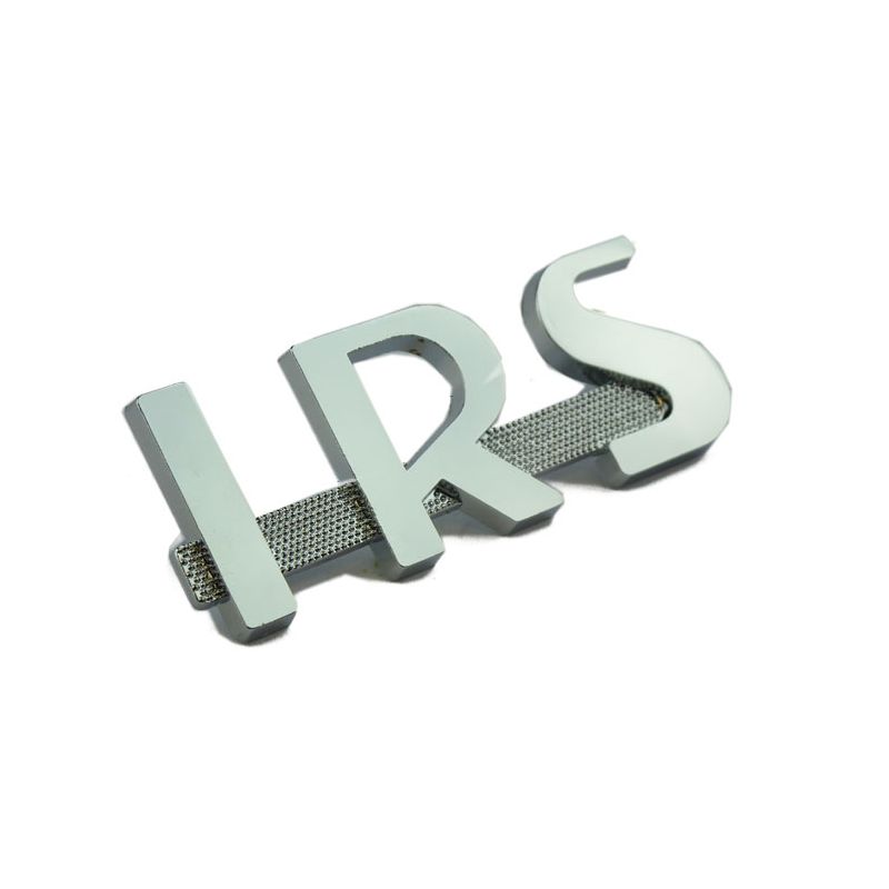 EMBLEM IRS:  TR4A