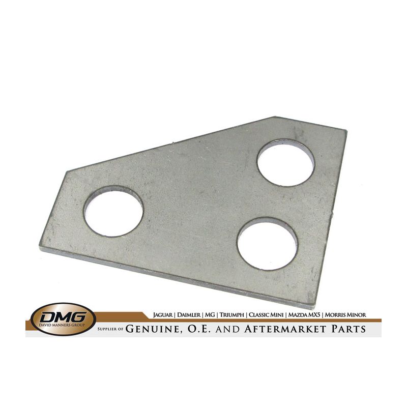 TRI STEEL PAD:  TR4A, TR5, TR250, TR6