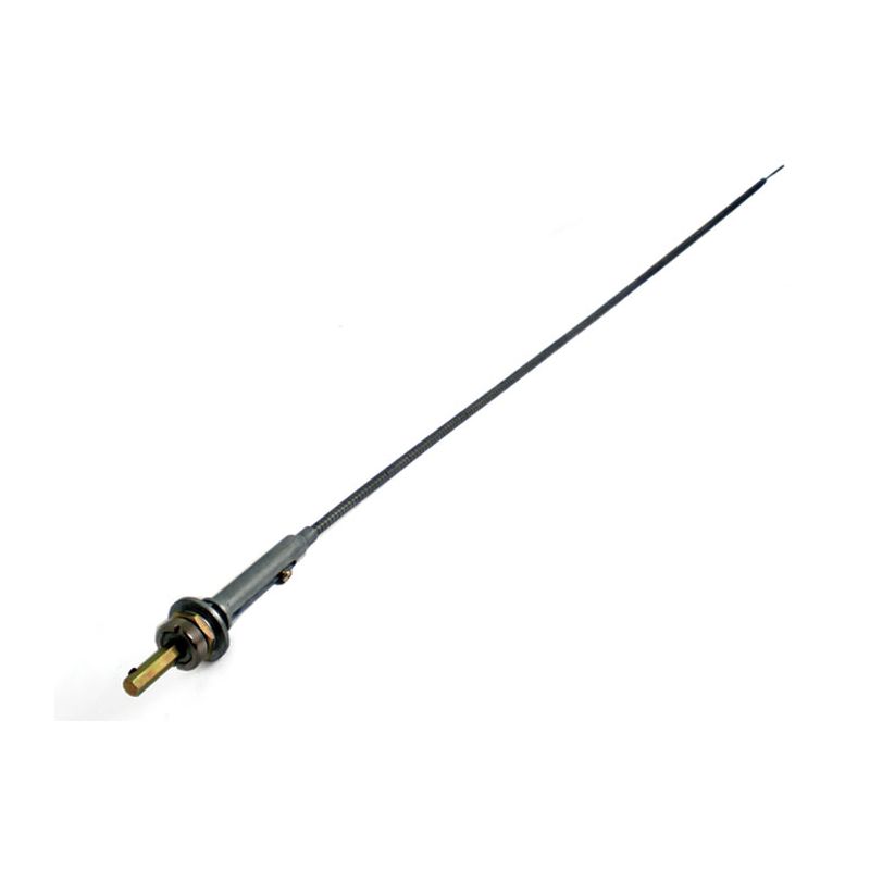 HEATER WATER CABLE  - WATER VALVE:  TR5, TR6