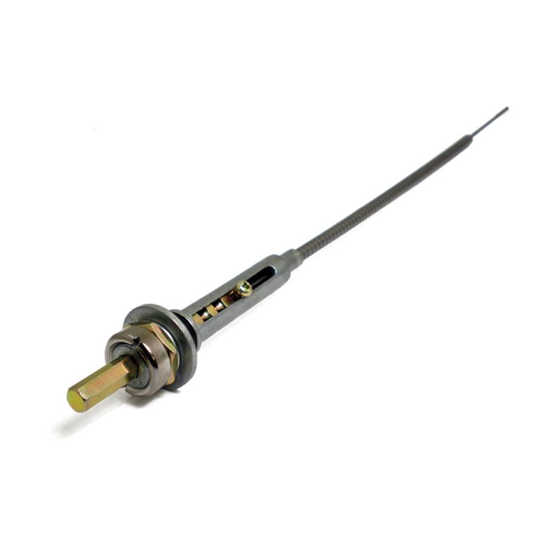 HEATER AIR DISTRIBUTION CABLE:  TR5, TR6