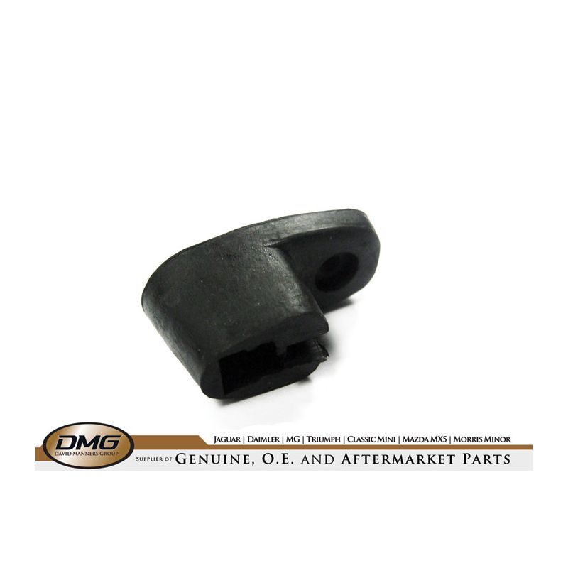 VISOR RETAINER:  TR5, TR6, SPITFIRE, GT6 MKI MKII