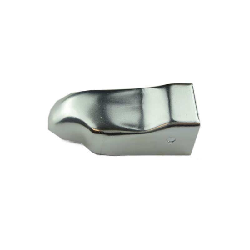 LH B-POST CAP:  TR6
