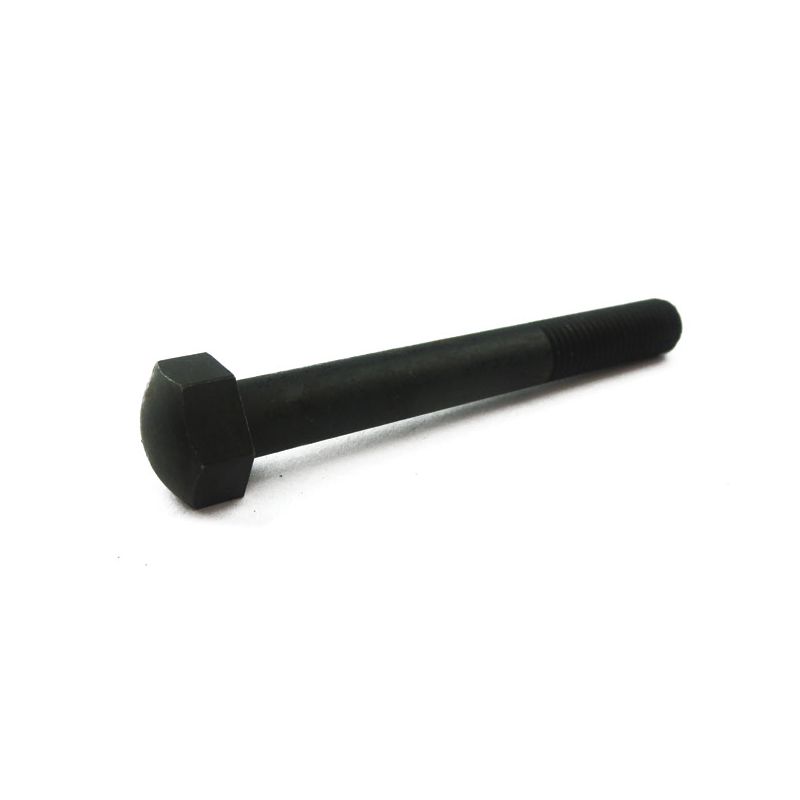BOLT DOME HEADED BLACK:  TR250, TR6