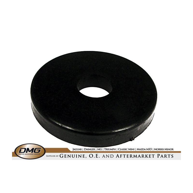 DOOR HANDLE ESCUTCHEON:  SPITFIRE, GT6