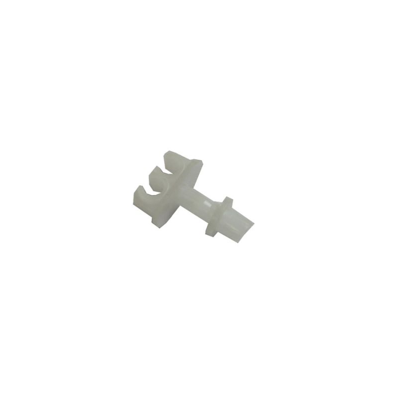 BRAKE PIPE CLIP:  TR6, TR7, VITESSE, STAG, SD1, MINI