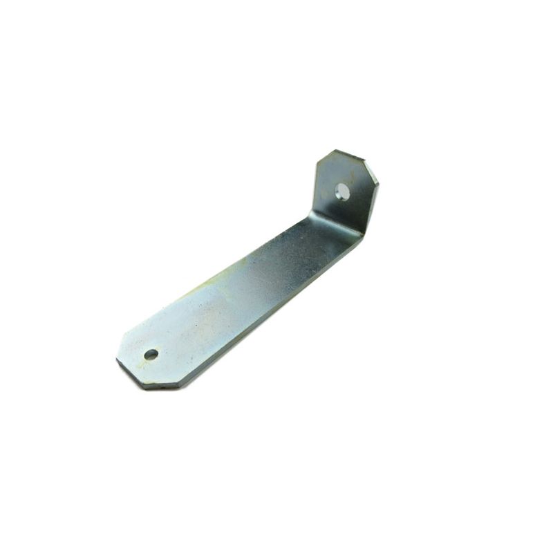 NUMBER PLATE BRACKET:  TR6