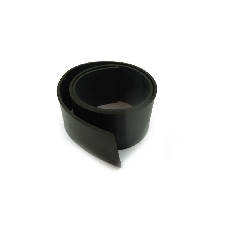 STRIP DOOR GLASS RUB:  TR6
