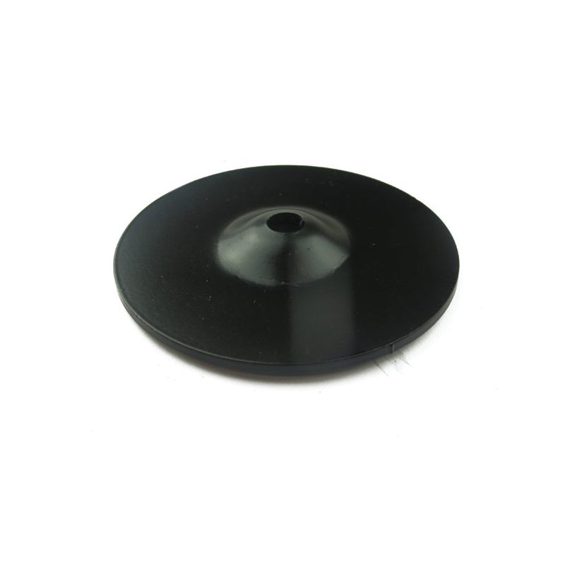 SPARE WHEEL RETAINER: