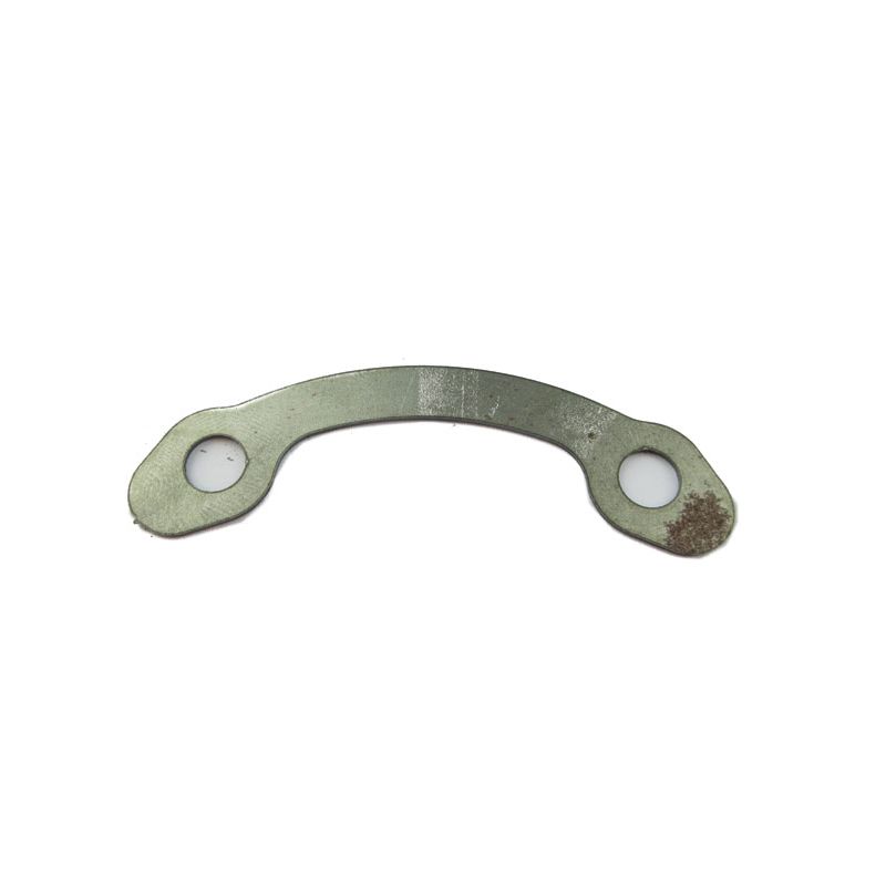 LOCKING PLATE:  MORRIS MINOR