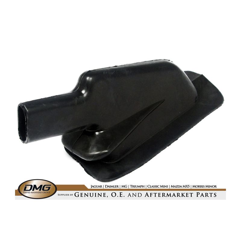 HANDBRAKE LEVER GAITER:  HERALD, VITESSE, SPITFIRE, GT6