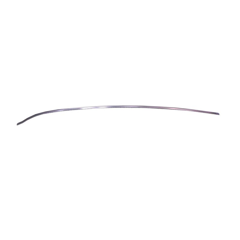 REAR WING FINISHER BLACK:  SPITFIRE IV/1500, GT6 MKIII
