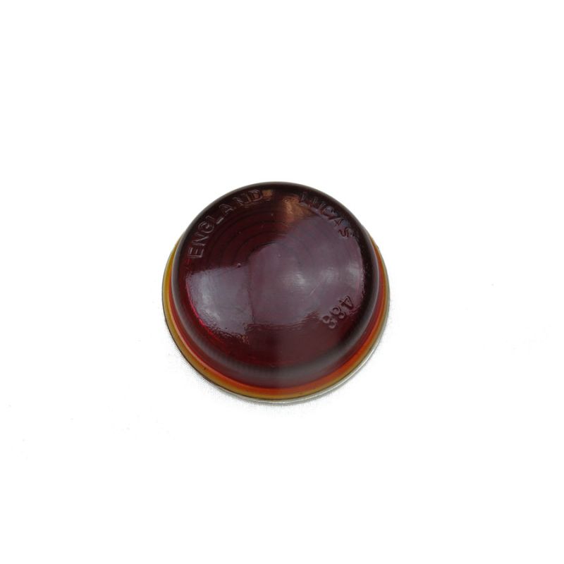 L488 LENS FLAT RED:  MG TC-TF, AH 100 3000