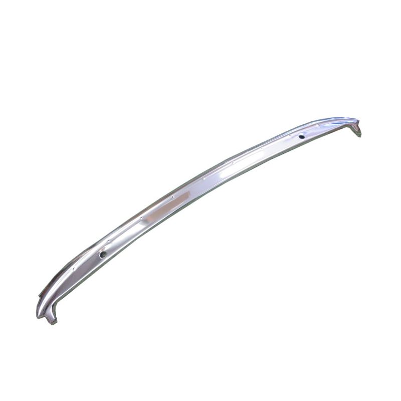 WINDSCREEN CAPPING (ALUMINIUM):  TR4, SPITFIRE MKI-MKII