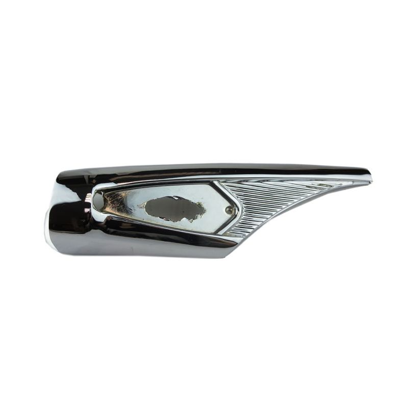 LH LAMP BODY:  TR4A, TR5, TR6
