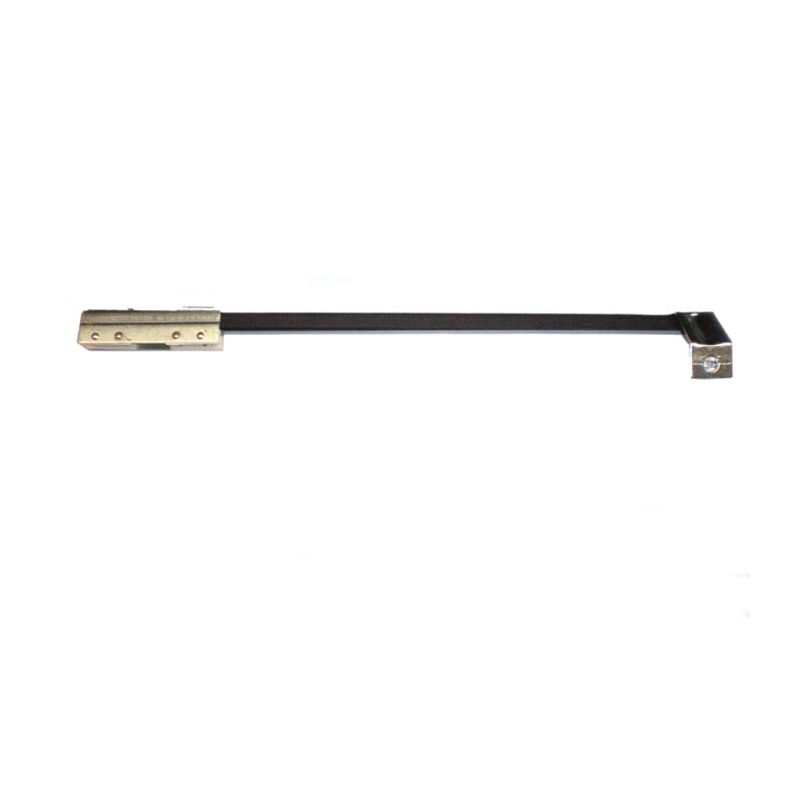 RH REAR WINDOW CHANNEL:  TR5, TR6