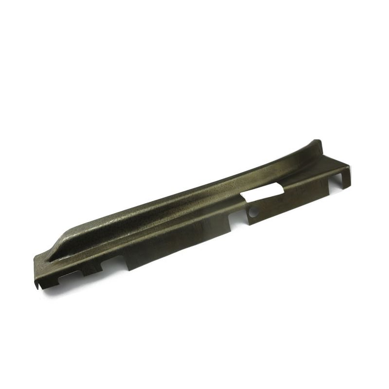 LH REAR FORWARD DECK PIECE:  TR4A, TR5, TR250, TR6