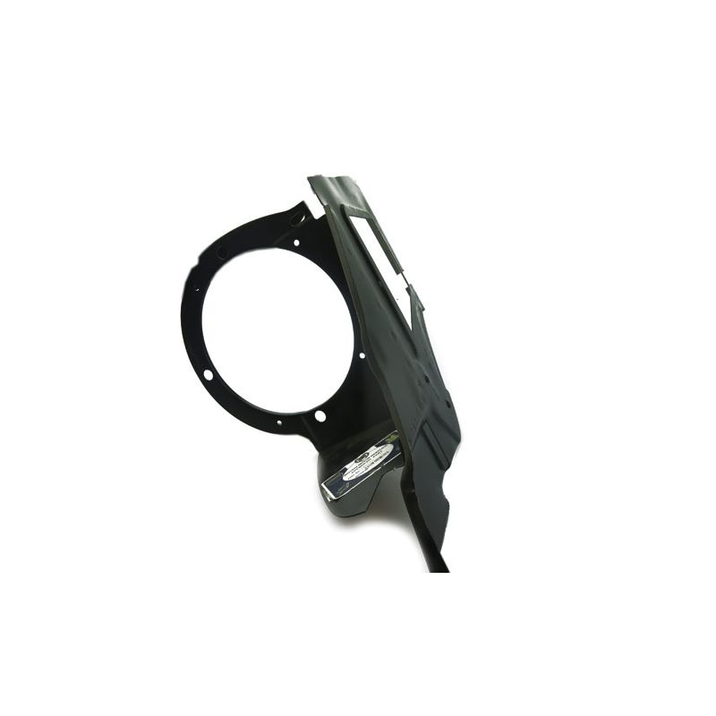LH HEADLAMP MOUNT:  SPITFIRE MKIV-1500, GT6 MKIII