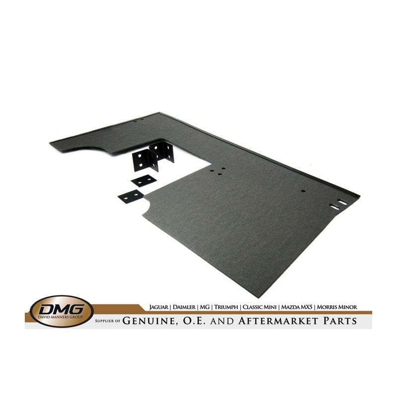 RH VALANCE PANEL:  SPITFIRE MKIV-1500