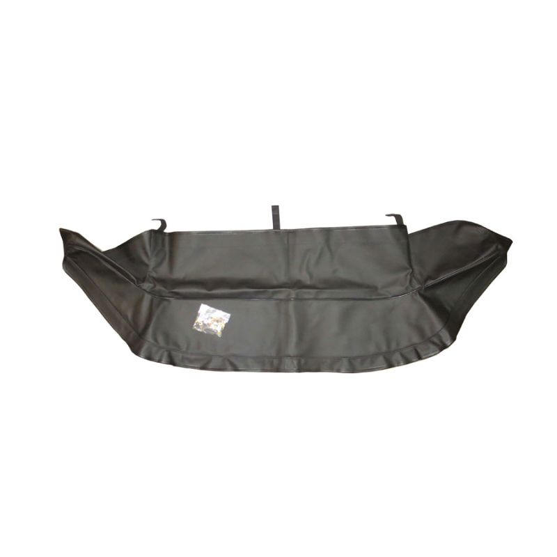 HOOD COVER (BLACK VINYL):  SPITFIRE MKIV-1500