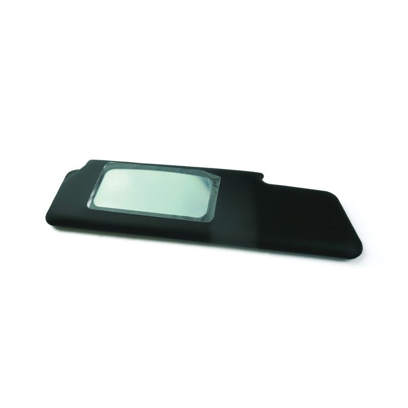 PASSENGER VISOR LHD:  SPIT  GT6 TR6<CF1
