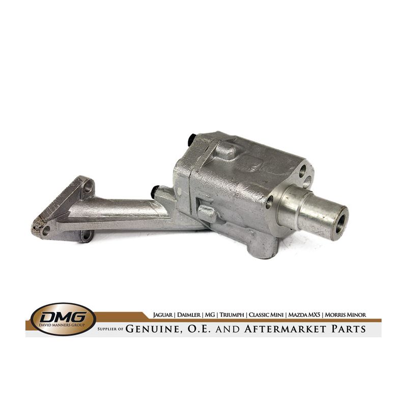 OIL PUMP:  MGA, MGB 62-65 (3 BEARING)