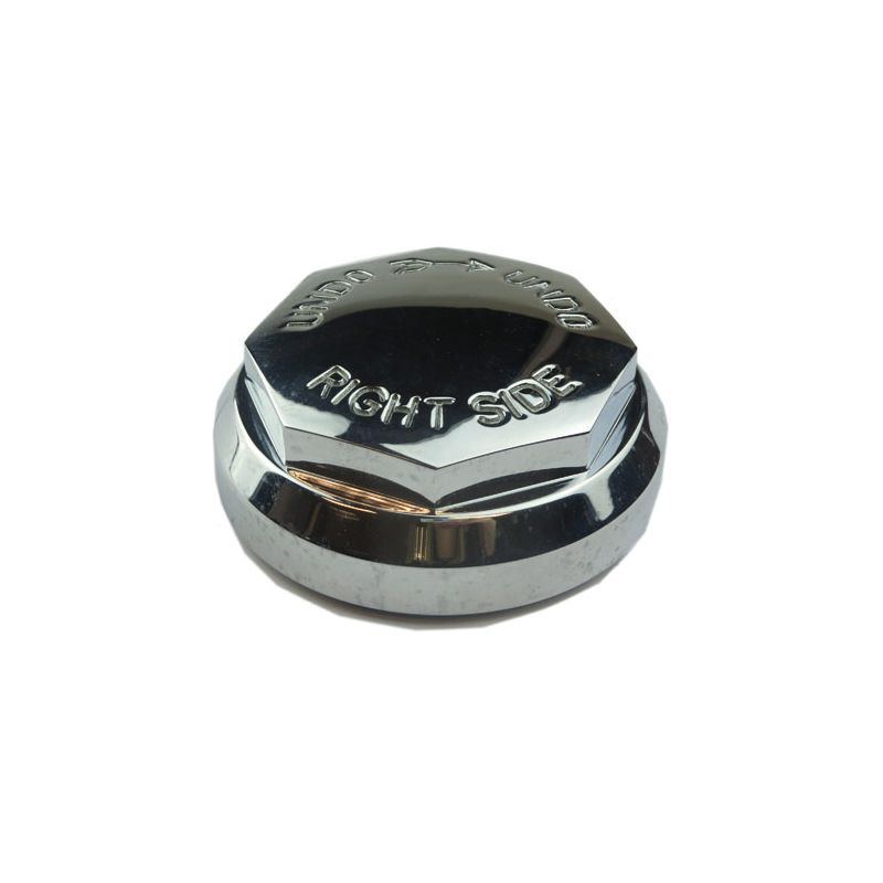 RH SPINNER OCTAGONAL 8 TPI:  VARIOUS, MGB, AH