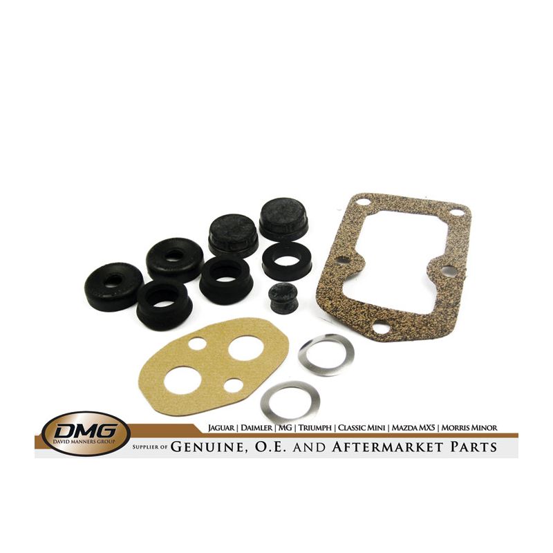 AP SEALS BRAKE MASTER CYLINDER:  MGA, TR2, S&M 58-62