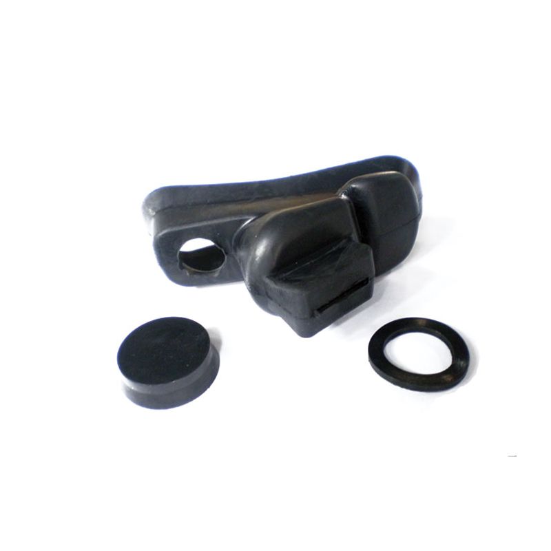WHEEL CYLINDER SEAL KIT:  MGA, MG TD-TF, TR3, S&M, MM