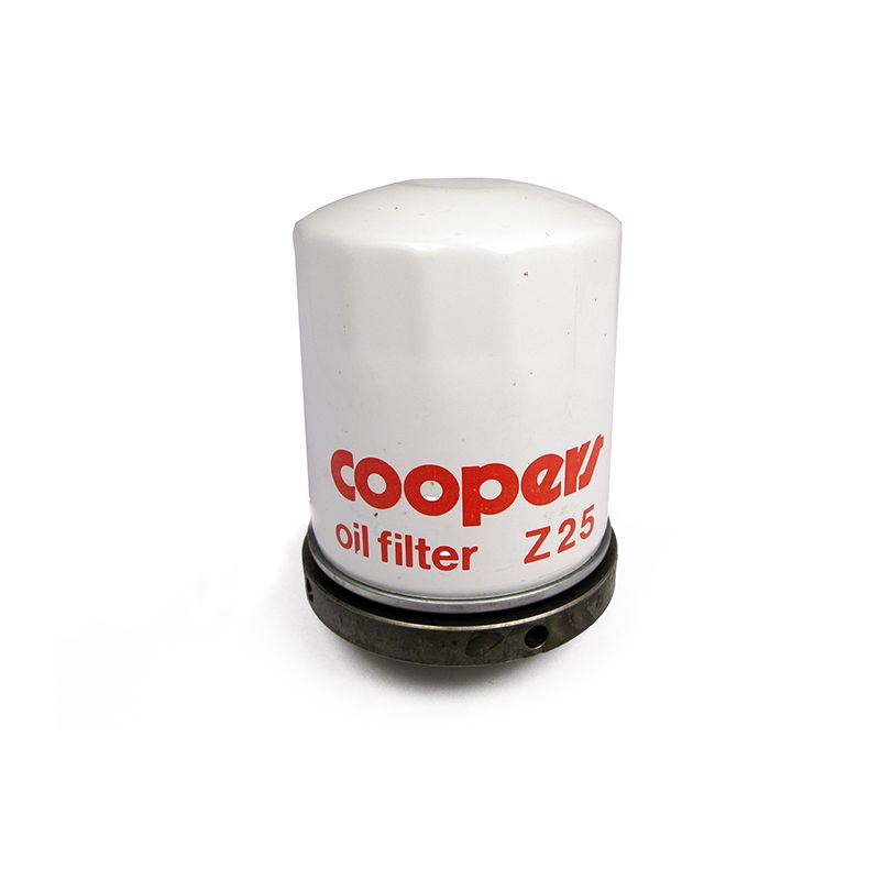 OIL FILTER ADAPTOR:  MORRIS MINOR 803CC