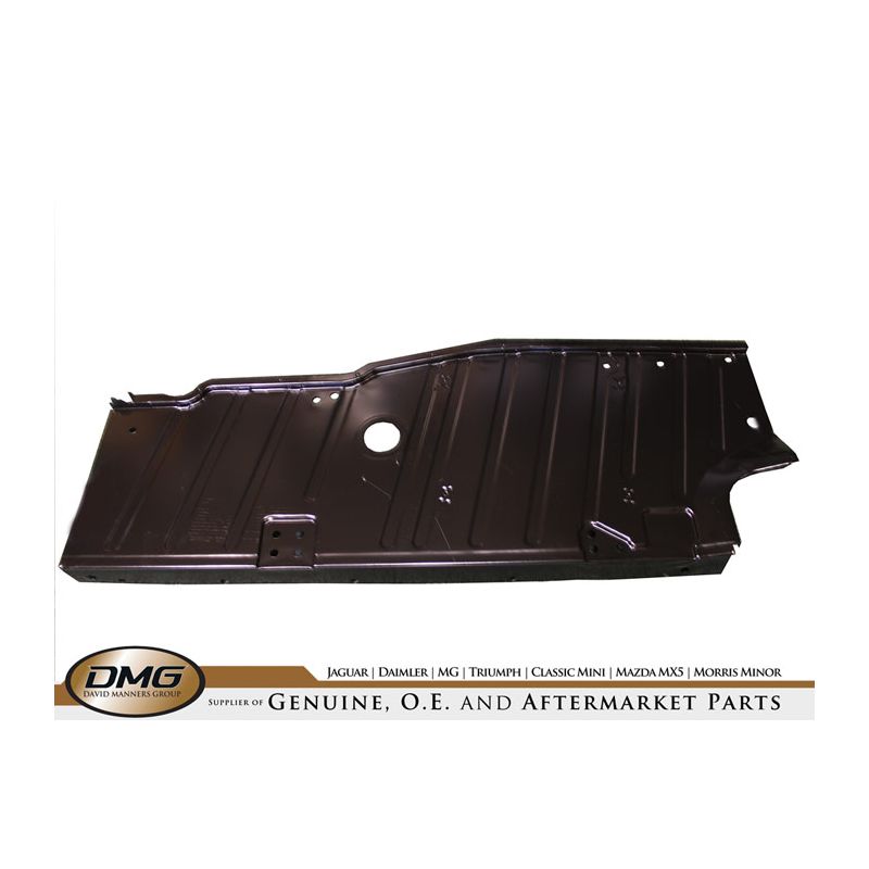 LH FLOOR PANEL:  TR4, TR4A, TR5, TR6