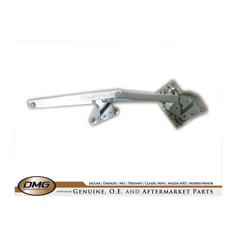 LH WINDOW REGULATOR:  TR250, TR6 67-76