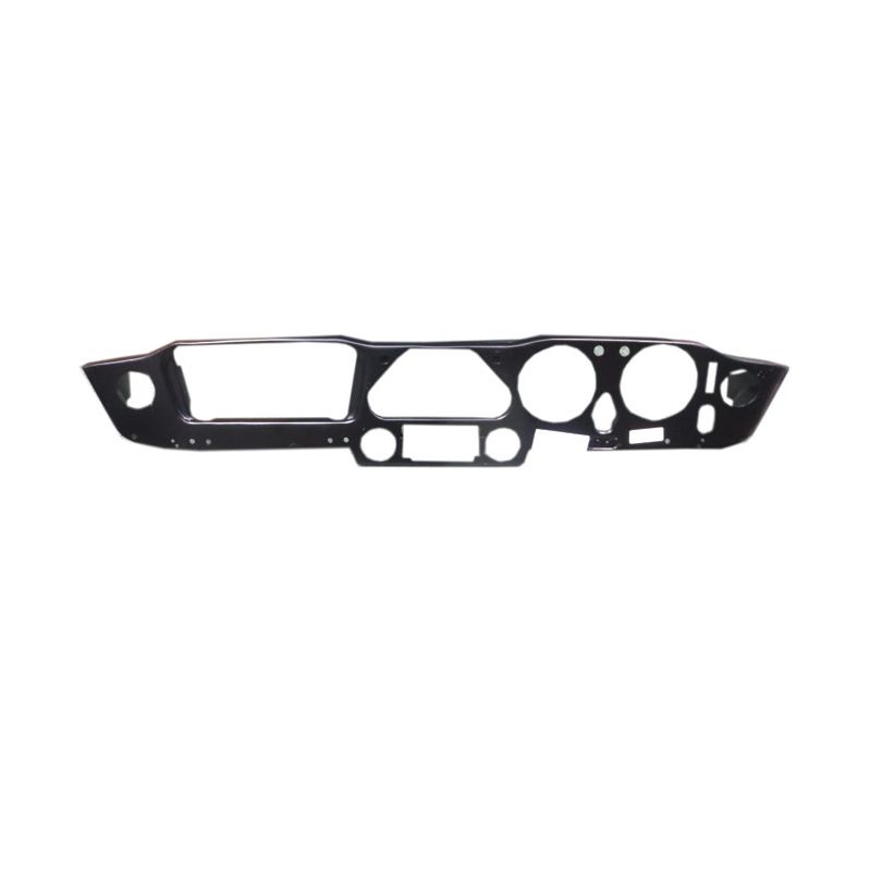 METAL FASCIA:  TR6 RHD